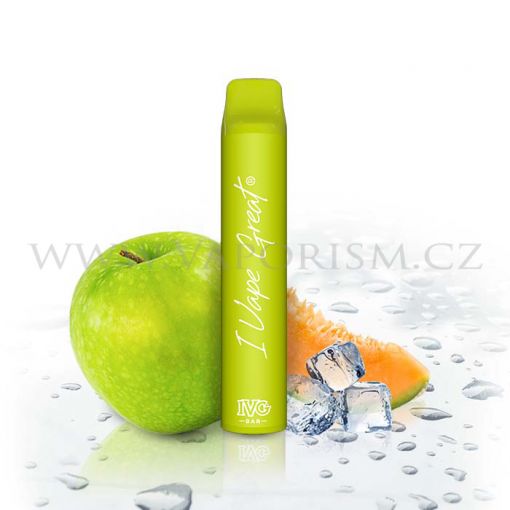 IVG Bar Plus - Fuji Apple Melon - disposable cigarette