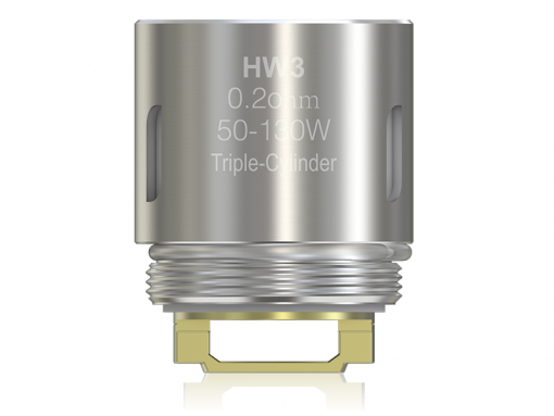 Replacement coil Eleaf HW pro Nexgen a Ello - HW3 Triple 0,2 ohm