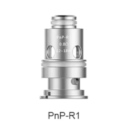 Replacement coil PNP-R1 - 0,8 ohm pro Voopoo VINCI / VINCI X / VINCI AIR / Drag X / Drag Refresh / Argus a další