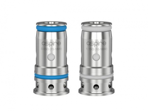 Replacement coil pro Aspire AVP Tank - NoName 9th a Zero G - 0,65 ohm