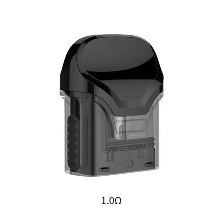 UWELL Crown POD Cartridge - 1,0 ohm