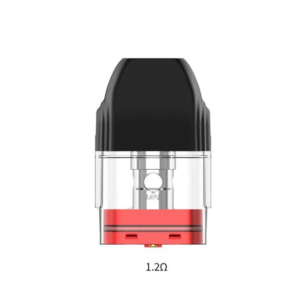 UWELL Caliburn POD / Caliburn Koko náhradní cartridge - 1,2 ohm