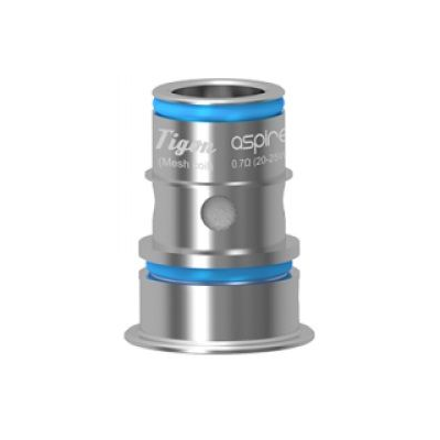 Replacement coil pro Aspire Tigon MTL - 0,7 ohm Mesh