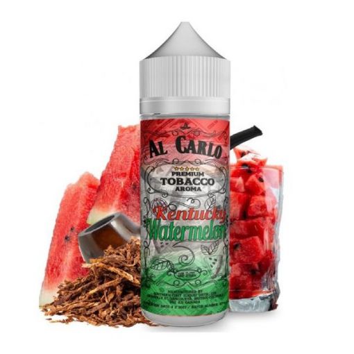 Al Carlo Kentucky Watermelon 15ml Longfill