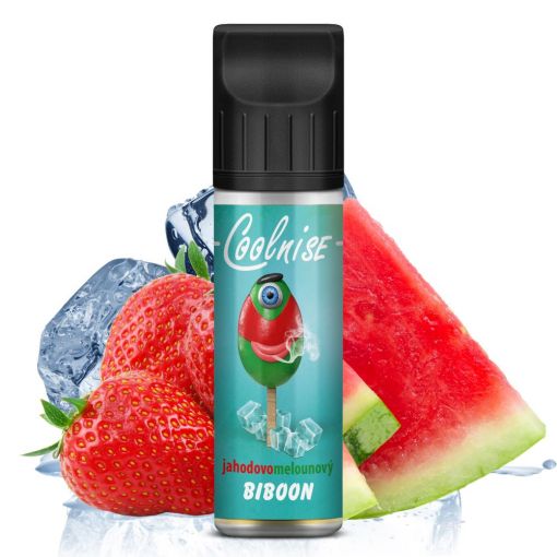 CoolniSE - BIBOON 15ml SnV Longfill