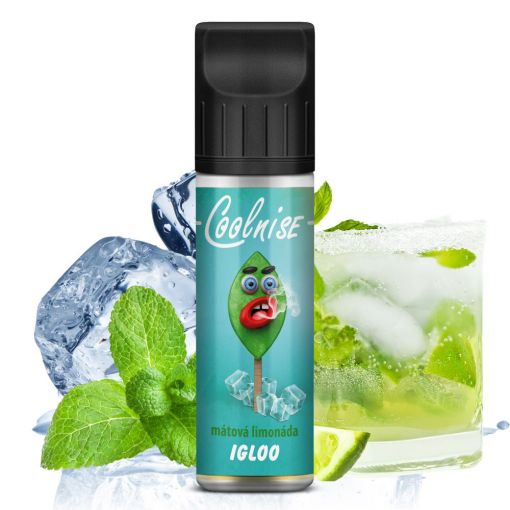 CoolniSE - IGLOO 10ml SnV Longfill