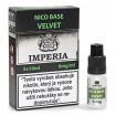 Nikotinová báze Imperia Velvet - 20/80 : 5x10ml