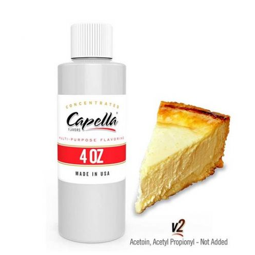 Capella - New York Cheesecake v2 118ml Flavour Concentrate