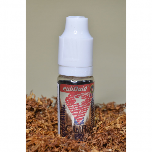 Euliquid - Cuba 10ml Flavour Concentrate