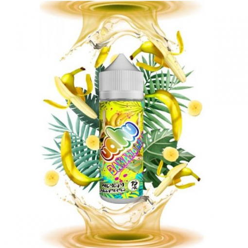 UAHU - Banana Man 15ml Longfill