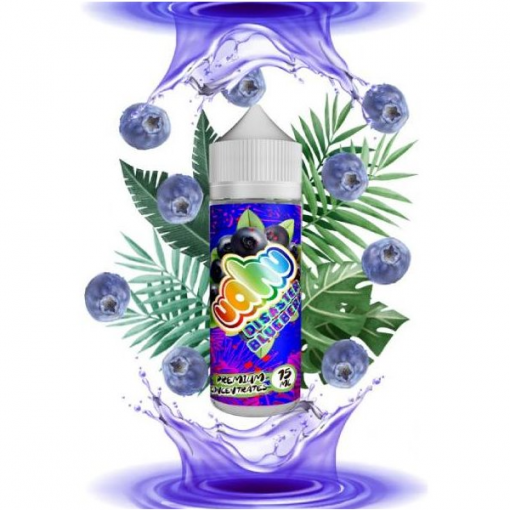 UAHU - Disaster Blueberry 15ml Longfill