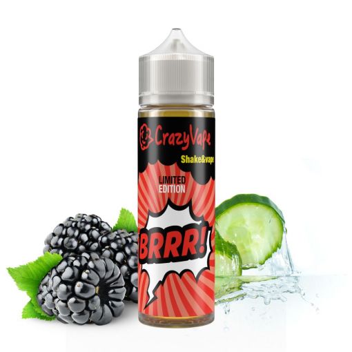 CrazyVape - BRRR! SnV 20ml