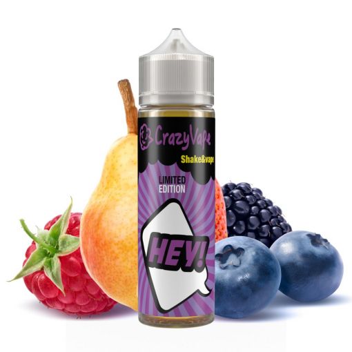 CrazyVape - HEY! SnV 20ml