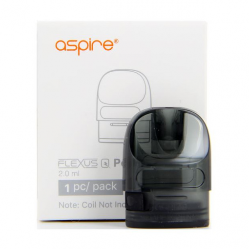  Aspire Flexus Q - replacement POD cartridge