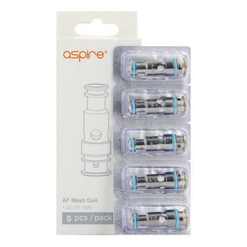 Aspire Flexus Q - replacement AF coil - 1,0 ohm