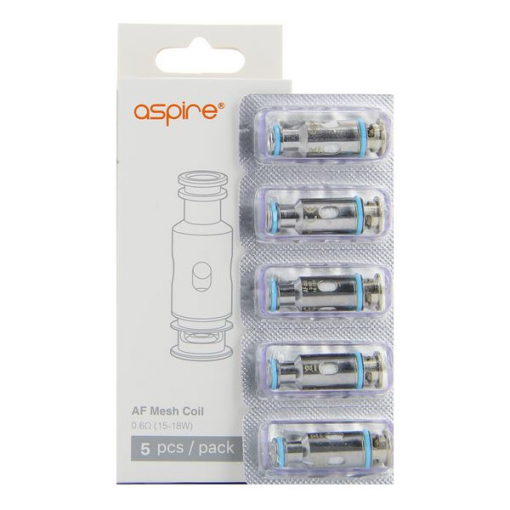 Aspire Flexus Q - replacement AF coil - 0,6 ohm