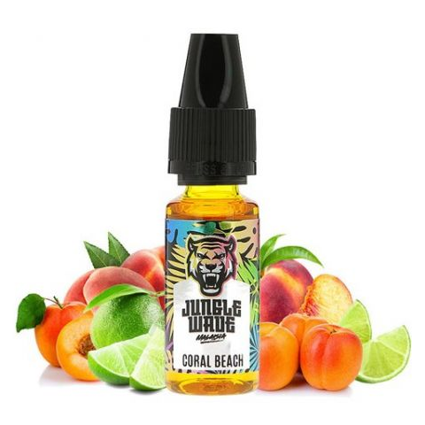 Jungle Wave - Coral Beach 10ml Flavour Concentrate