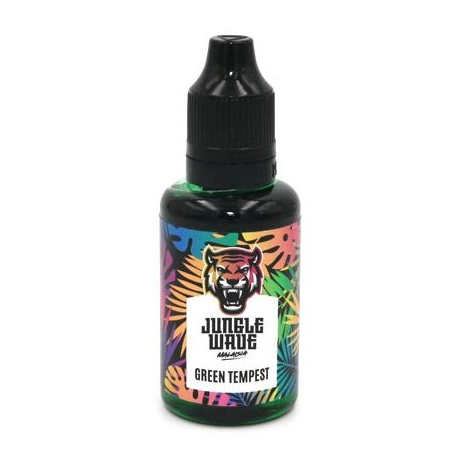 Jungle Wave - Green Tempest 30ml Flavour Concentrate