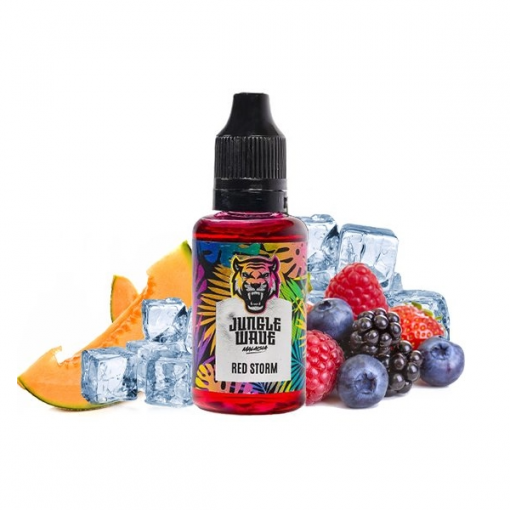 Jungle Wave - Red Storm 30ml Flavour Concentrate