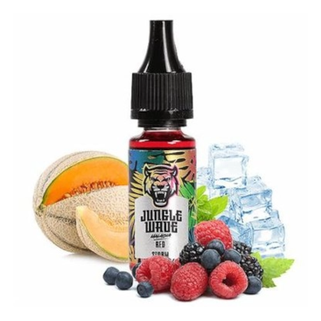 Jungle Wave - Red Storm 10ml Flavour Concentrate