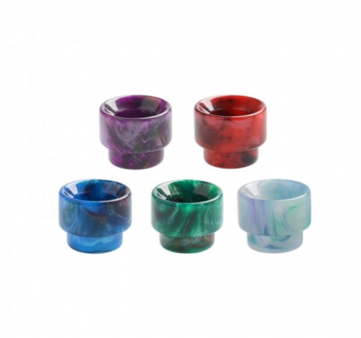 ReeWape resinový drip tip 810 AS107