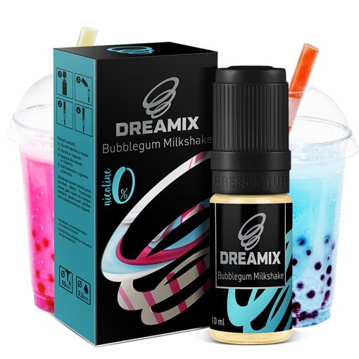 Dreamix - Bubblegum Milkshake