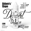 Adams vape - True Dessert Series - Dessert Tobacco 10ml Longfill