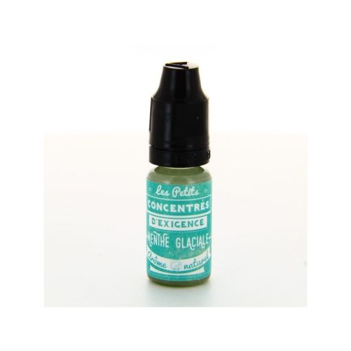 Příchuť Vincent Classic: Ledová máta - Ice Mint / Menthe Glaciale - 10ml