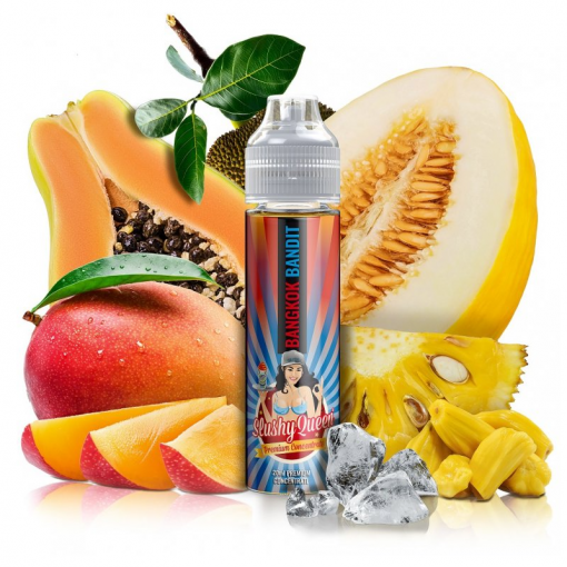 PJ Empire - Slushy Queen - Bangkok Bandit 10ml Longfill