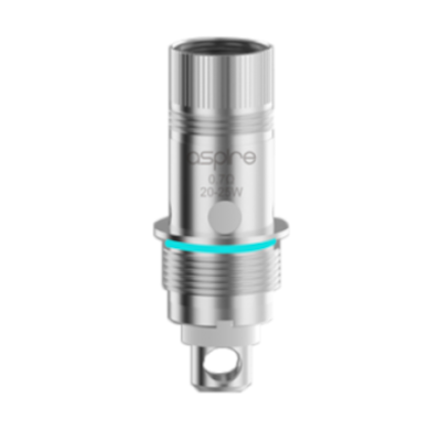 Replacement coil Aspire Nautilus BVC - 0,7 ohm Mesh