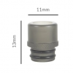 Fumytech Drip tip 510 Model Y4