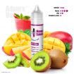 Příchuť Adams vape S&V: Mango Smoothie / Mangové Smoothie 10ml