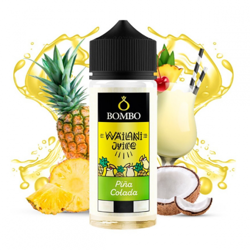 Příchuť SNV Bombo - Wailani Juice - Pina Colada 40ml