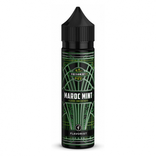 Příchuť Flavorist Maroc Mint - Classic 15ml SnV