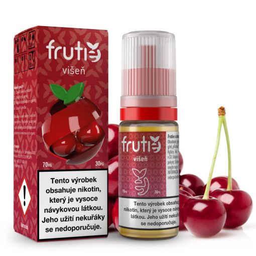 Frutie - Višeň / Cherry 10ml