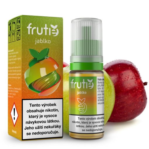 Frutie 50/50 - Red and Green Apple 10ml