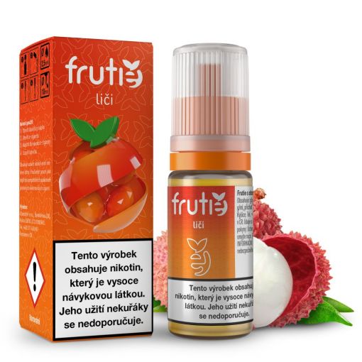 Frutie 50/50 - Lychee 10ml