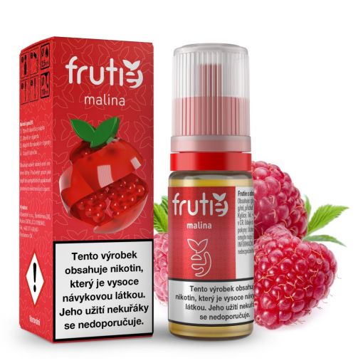 Frutie 50/50 - Raspberry 10ml