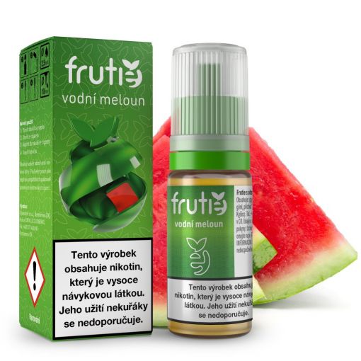 Frutie 50/50 -  Watermelon 10ml