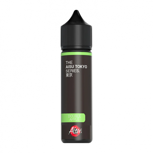 ZAP! AISU TOKYO Double Apple 10ml Longfill