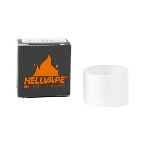 Hellvape Dead Rabbit M RTA replacement glass 2ml