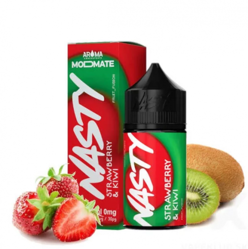 Flavour Nasty Juice ModMate Strawberry Kiwi 20ml