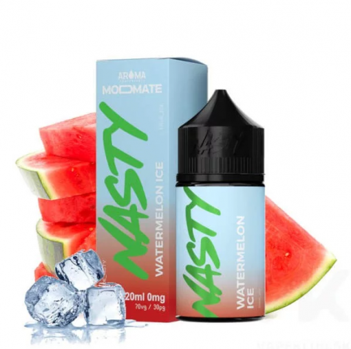 Flavour Nasty Juice ModMate Watermelon Ice 20ml