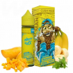 Nasty Juice - Cush Man - Banana 20ml Longfill