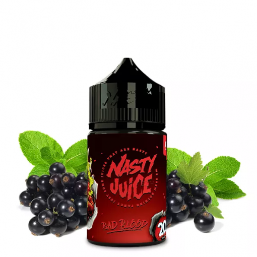 Nasty Juice - Bad Blood 20ml Flavour Concentrate