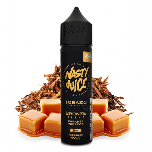 Nasty Juice - Bronze Blend 20ml Flavour Concentrate