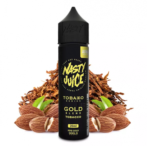 Nasty Juice - Gold Blend 20ml Flavour Concentrate