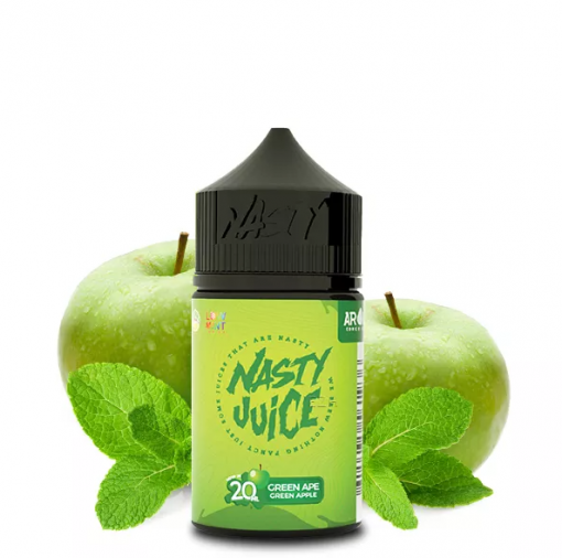 Nasty Juice - Green Ape 20ml Flavour Concentrate