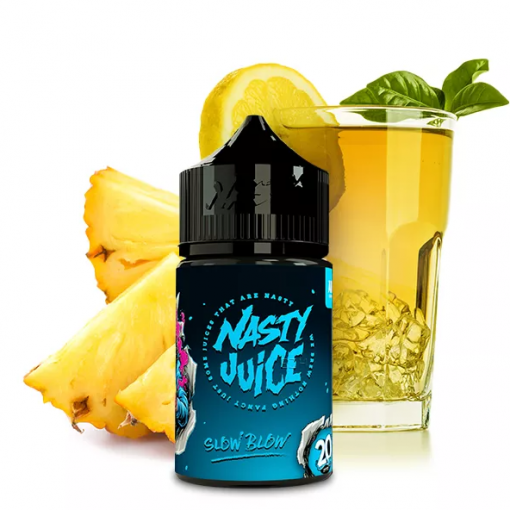 Nasty Juice - Slow Blow 20ml Flavour Concentrate