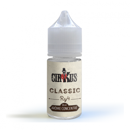 VLDV - Cirkus - Classic RY4 30ml Flavour Concentrate